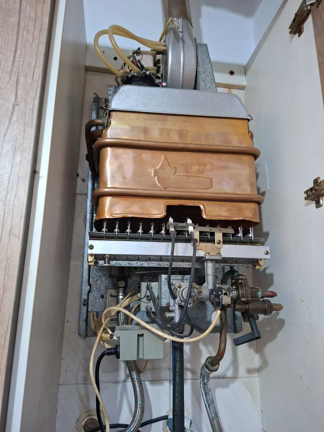 تعمیر ابگرمکن|آبگرمکن، پکیج، شوفاژ|پاکدشت, پاکدشت (مامازند)|دیوار