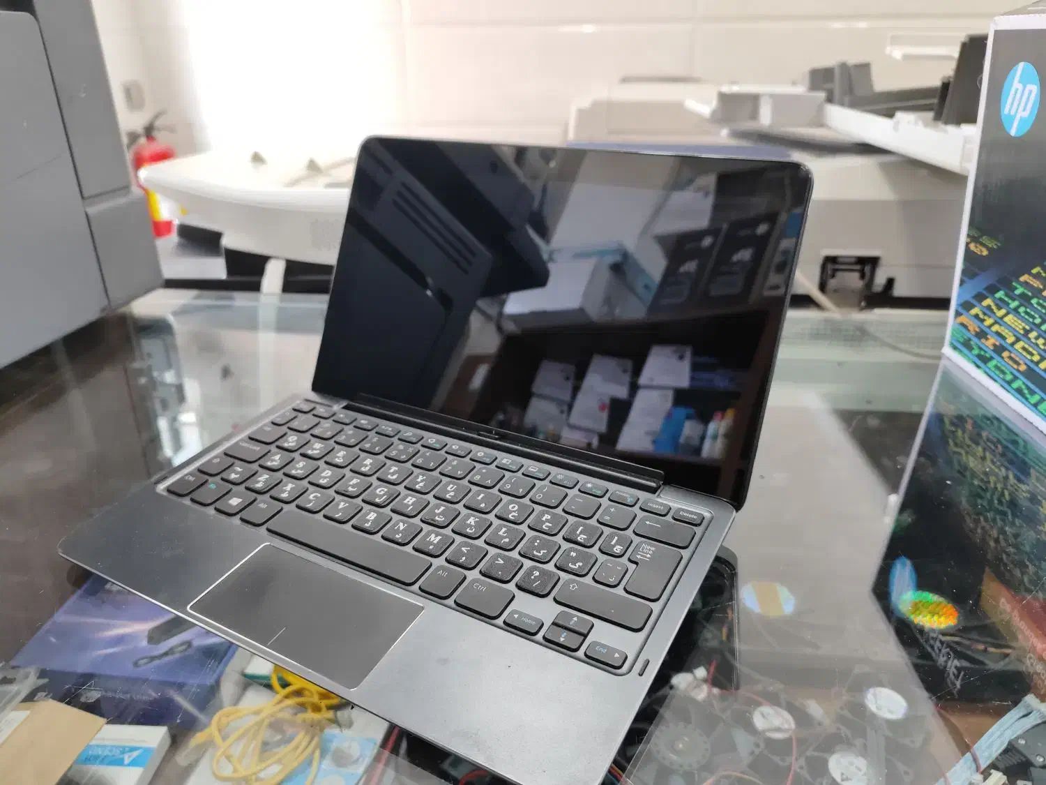 نوت بوک Dell مدل Venue 11 K12a با ۶ ماه گارانتی|رایانه همراه|بوشهر, |دیوار