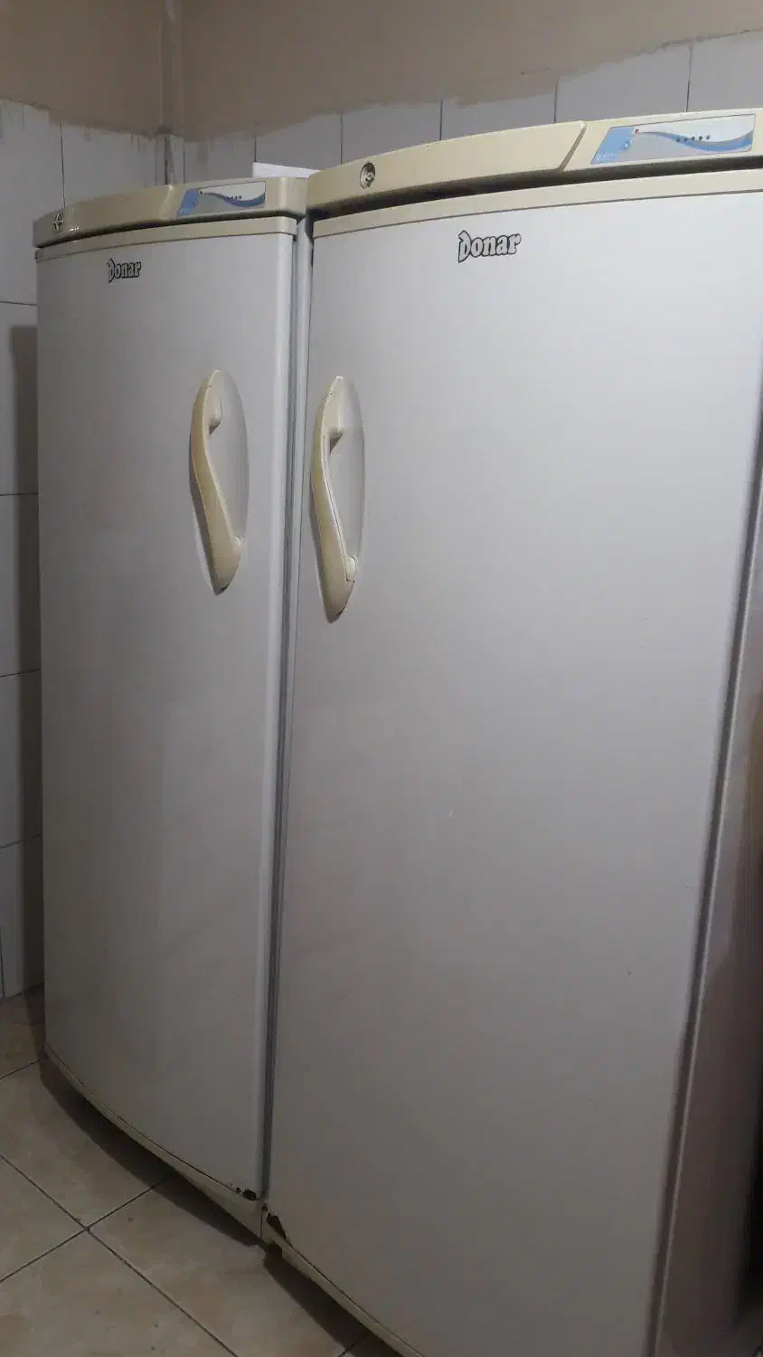یخچال دوقلو|یخچال و فریزر|پاکدشت, پاکدشت (مامازند)|دیوار