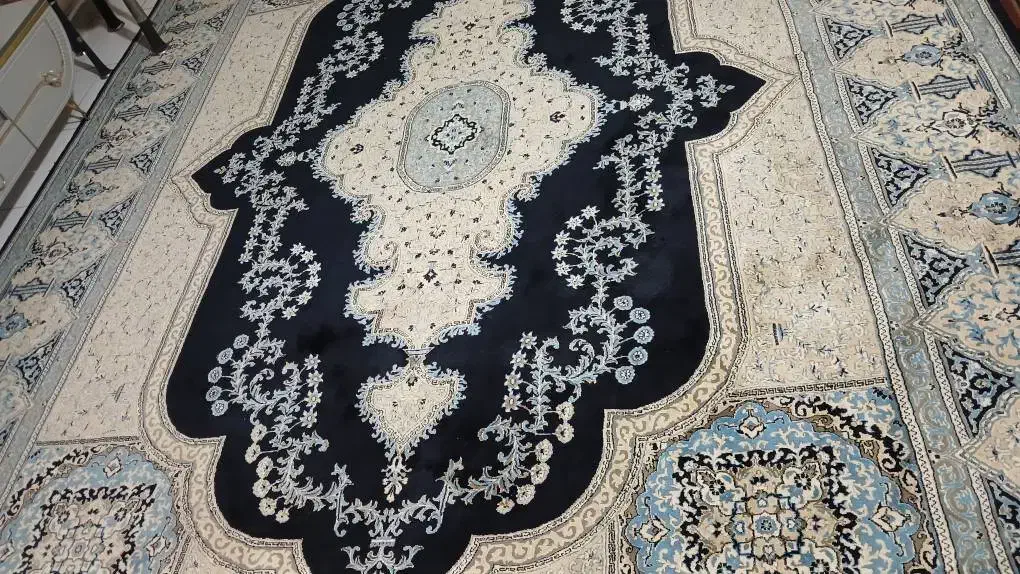 فروش فرش۱۲متری|فرش|بومهن, |دیوار