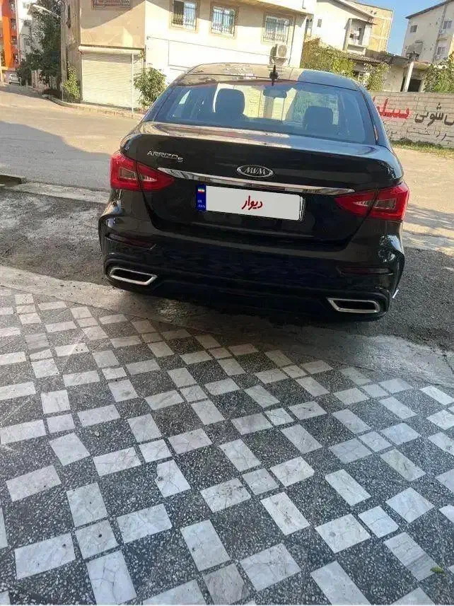 آریزو ۵|خودرو سواری و وانت|بابل, |دیوار