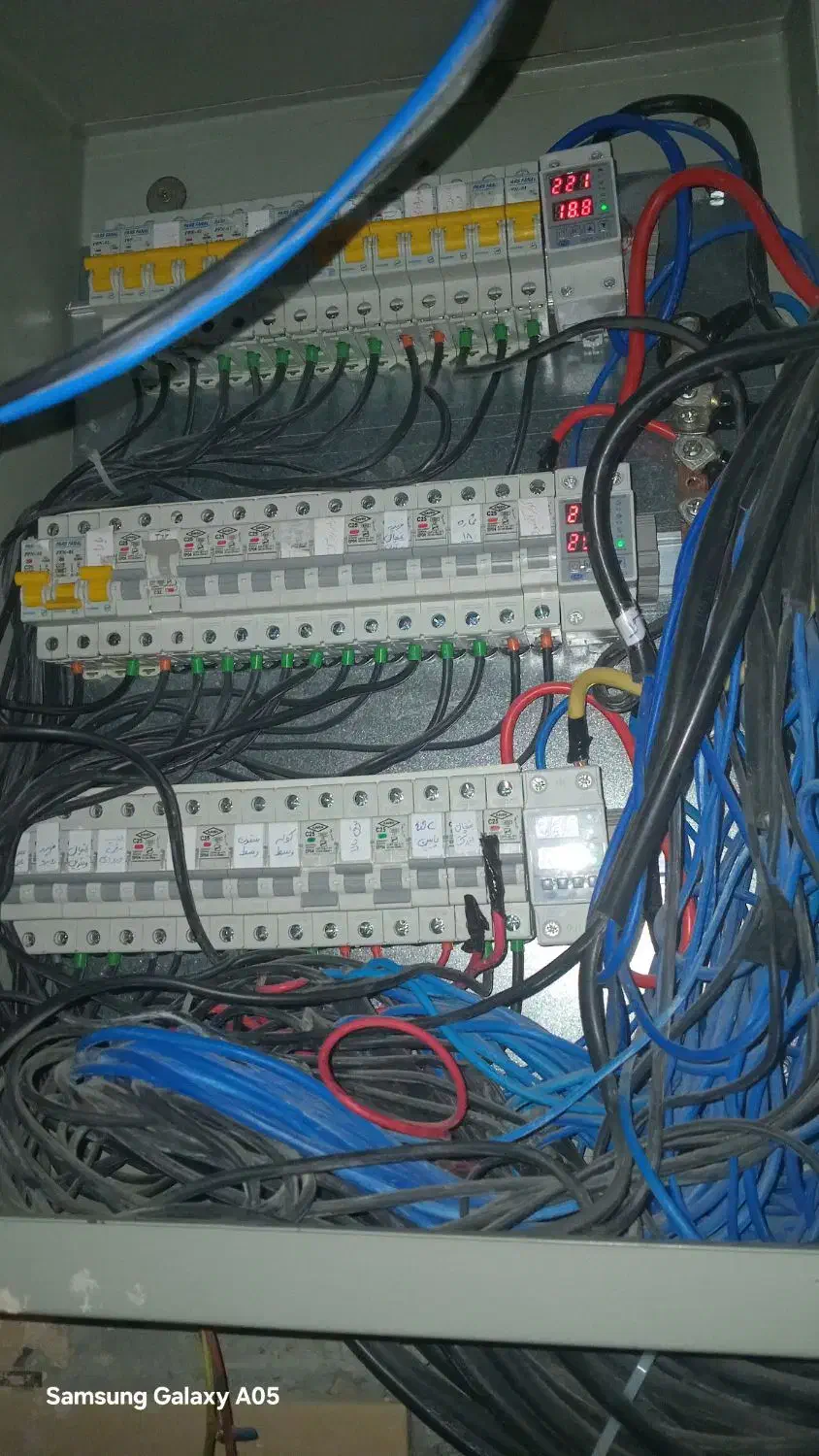 برقکار ساختمان|خدمات پیشه و مهارت|بندرعباس, |دیوار