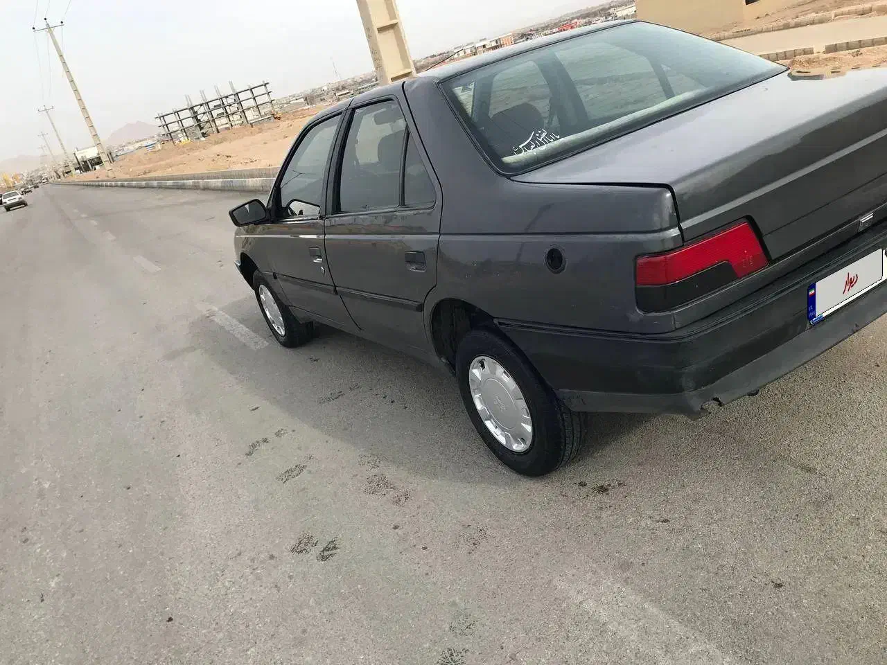 405 مدل 84|خودرو سواری و وانت|دامغان, |دیوار