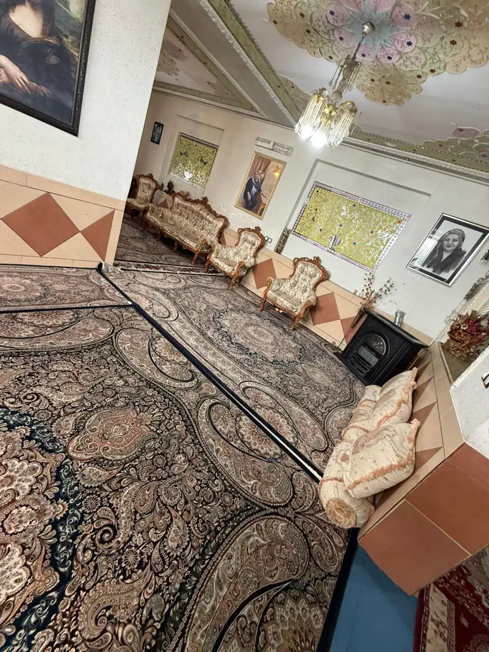 فروش خانه.ویلایی240مترفقط.هزینه زمین.درسردخانه|فروش خانه و ویلا|شیراز, پودنک|دیوار