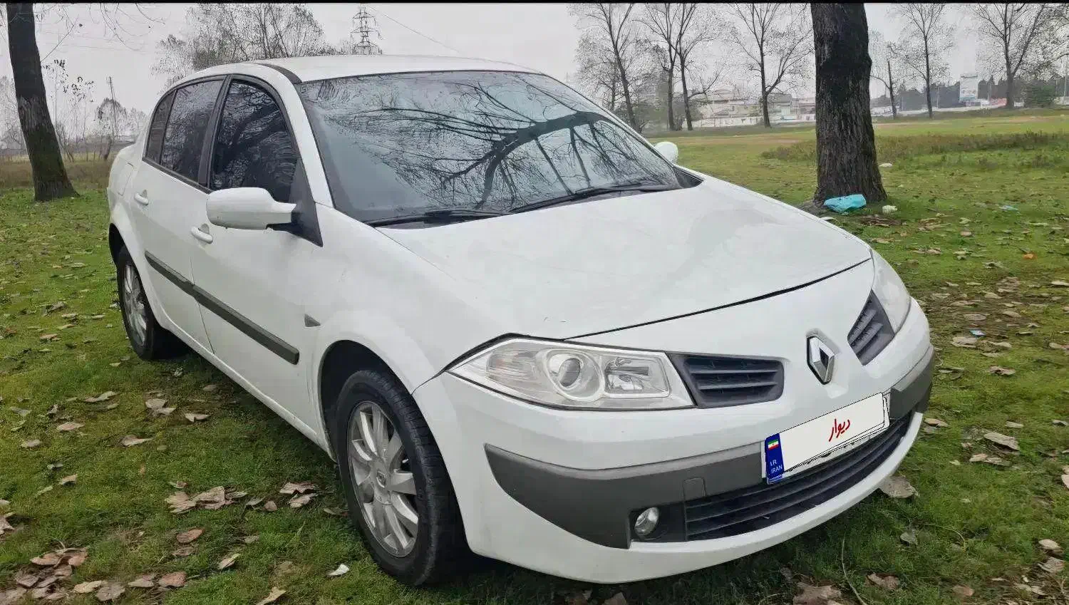 مگان 2000|خودرو سواری و وانت|رشت, دیلمان|دیوار