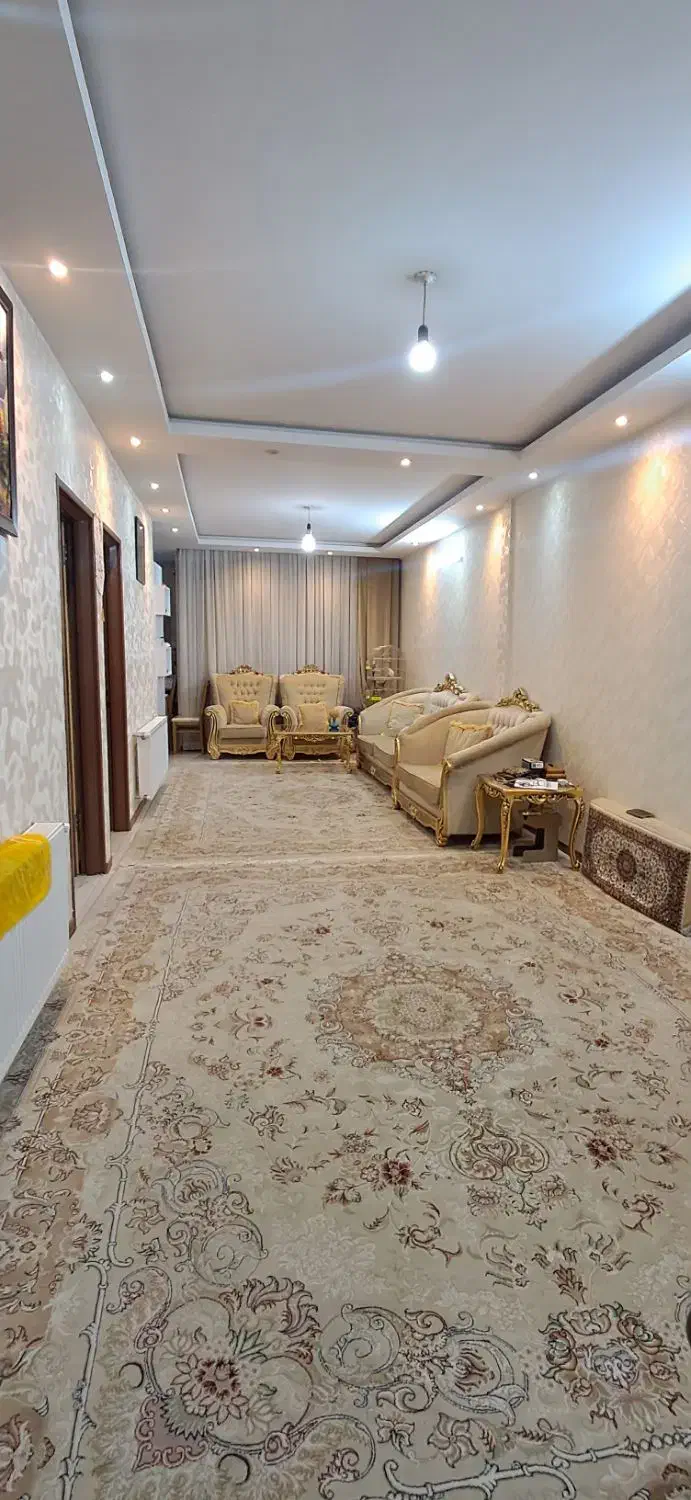 آپارتمان ۷۰ متر مفید ۲ خواب عبدالمطلب ۵۸|فروش آپارتمان|مشهد, رستگار|دیوار