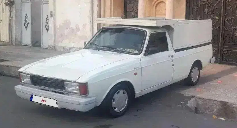 وانت پیکان دوگانه شرکتی مدل ۹۰ درحد ۹۳|خودرو سواری و وانت|مشهد, مقدم|دیوار