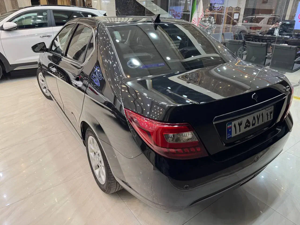 دنا اتوماتیک آپشنال ۱۴۰۳|خودرو سواری و وانت|شاهین‌شهر, گزبرخوار|دیوار