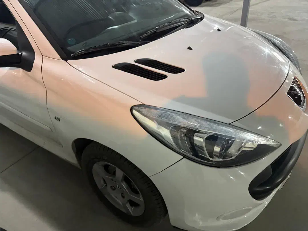 ۲۰۷ مدل ۹۷ سثف فلز|خودرو سواری و وانت|ابرکوه, |دیوار