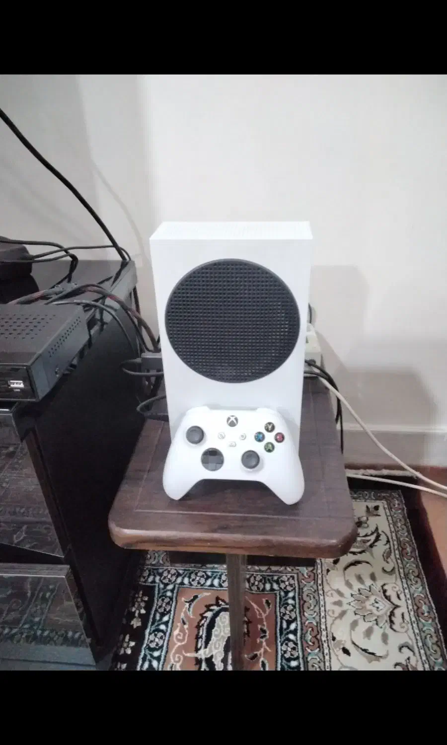 ایکس باکس سری اس(دو دسته)|کنسول، بازی ویدئویی و آنلاین|خرمآباد, |دیوار