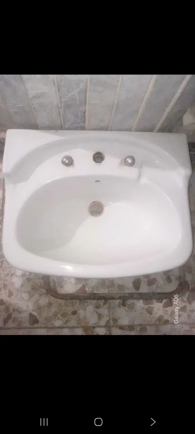 روشویی زیر قیمت|لوازم سرویس بهداشتی|خرم‌آباد, |دیوار