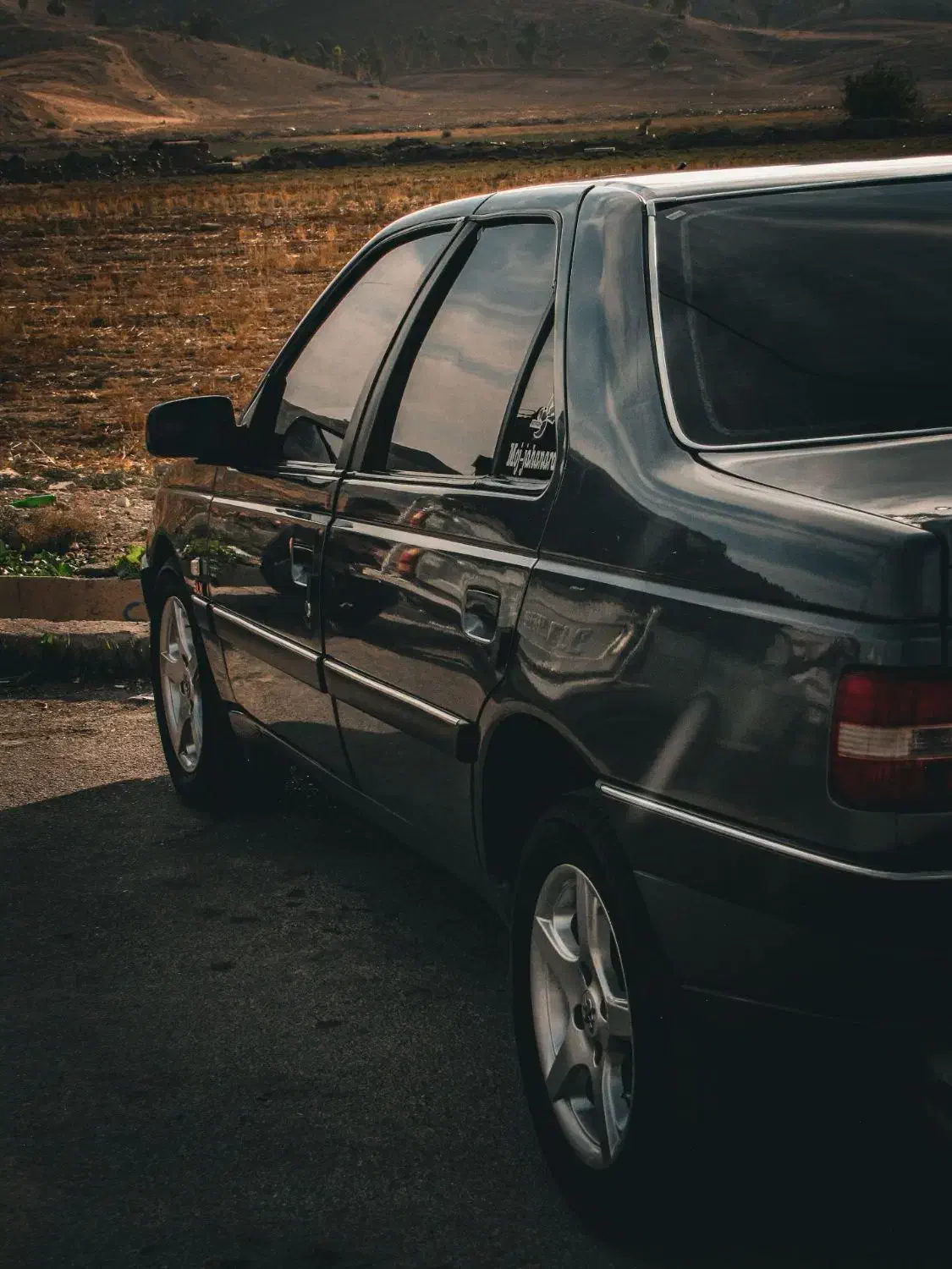 405 SLX )TU5)|خودرو سواری و وانت|دهدشت, |دیوار