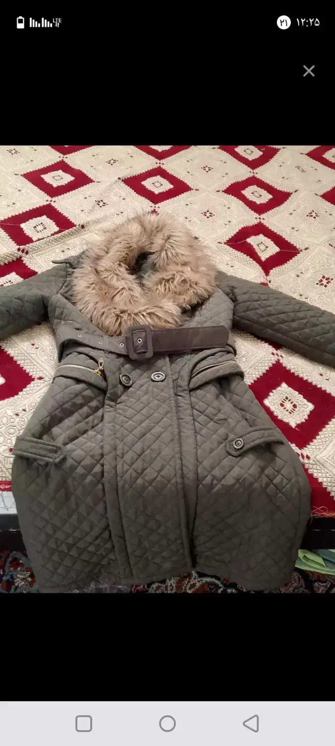 پالتو|لباس|تربتحیدریه, رضاشهر|دیوار