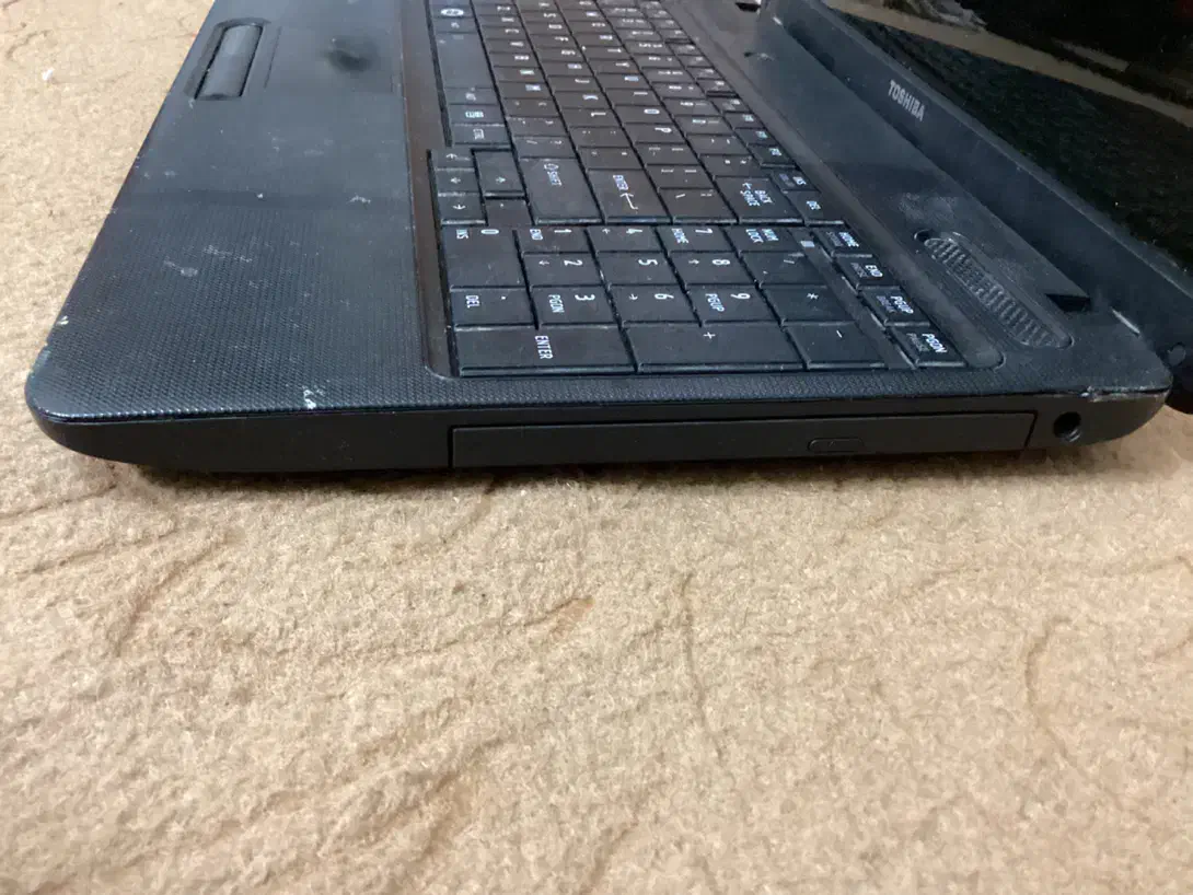 لپتاپ توشیبا|رایانه همراه|تهران, وردآورد|دیوار