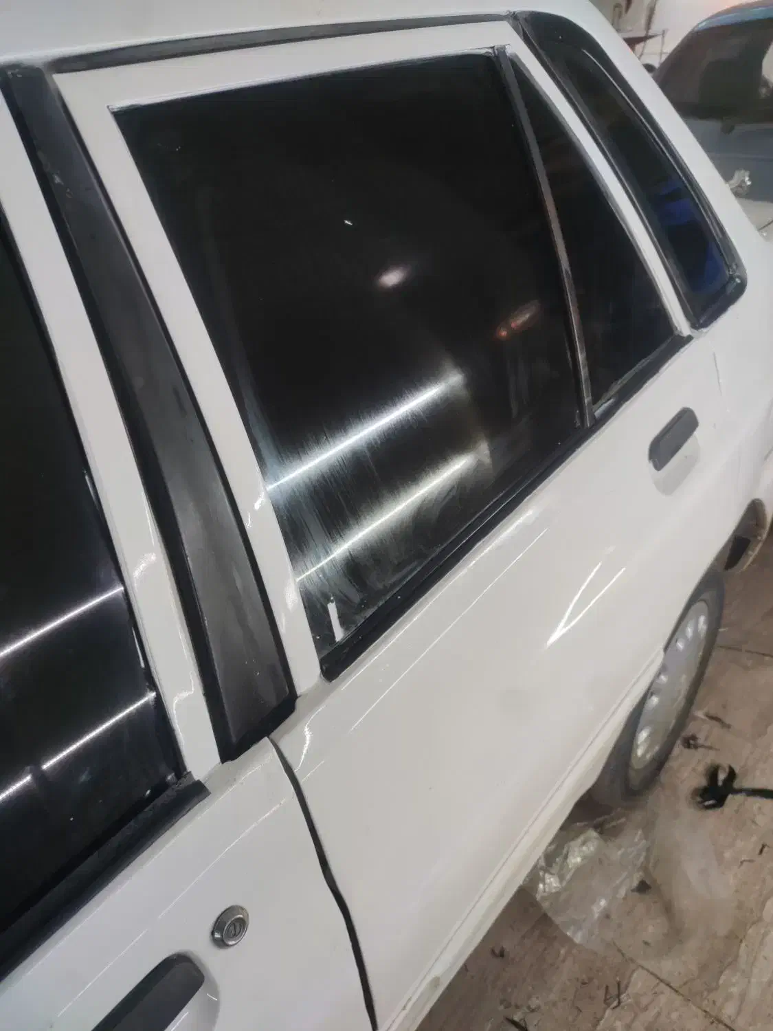 شیدودی شیشه|خدمات موتور و ماشین|کرمانشاه, |دیوار