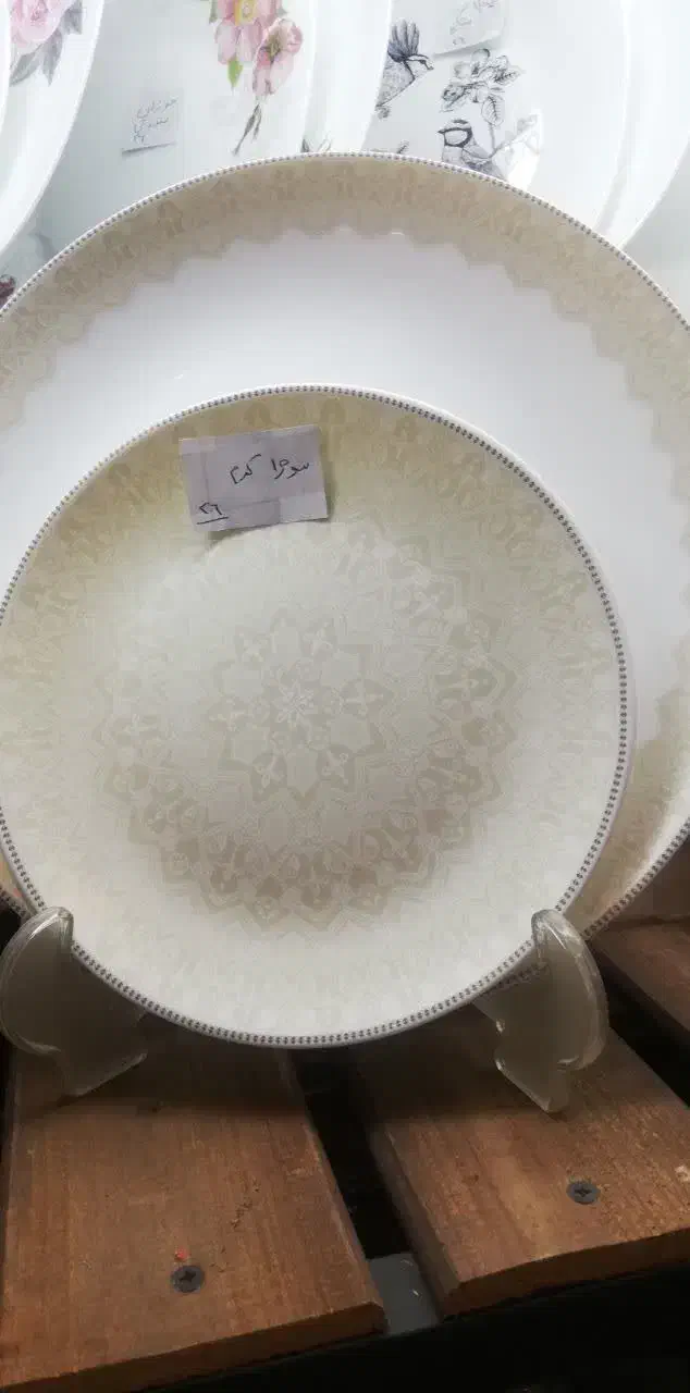 دو دست سرویس ارکوپال|ظروف سرو و پذیرایی|رودهن, |دیوار