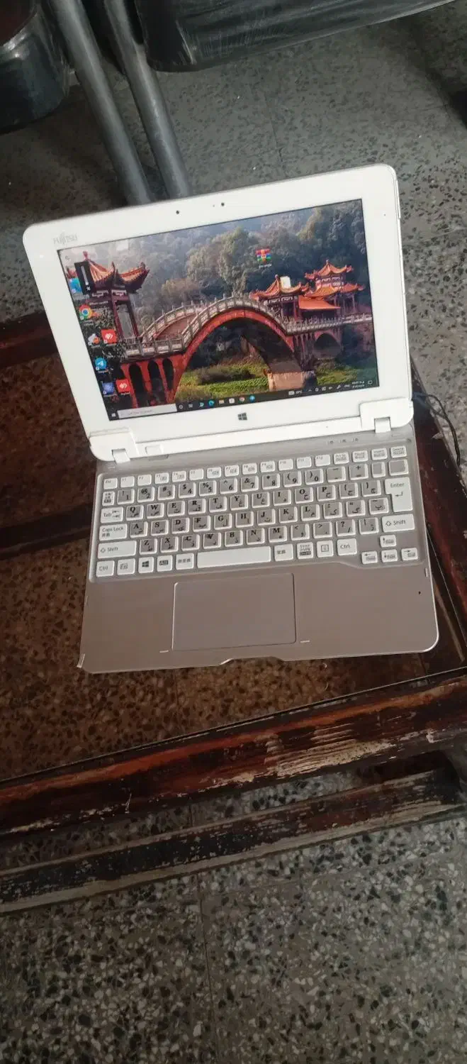 لپ تاپ تبلت شو فوجیستو|رایانه همراه|کهریزک, |دیوار