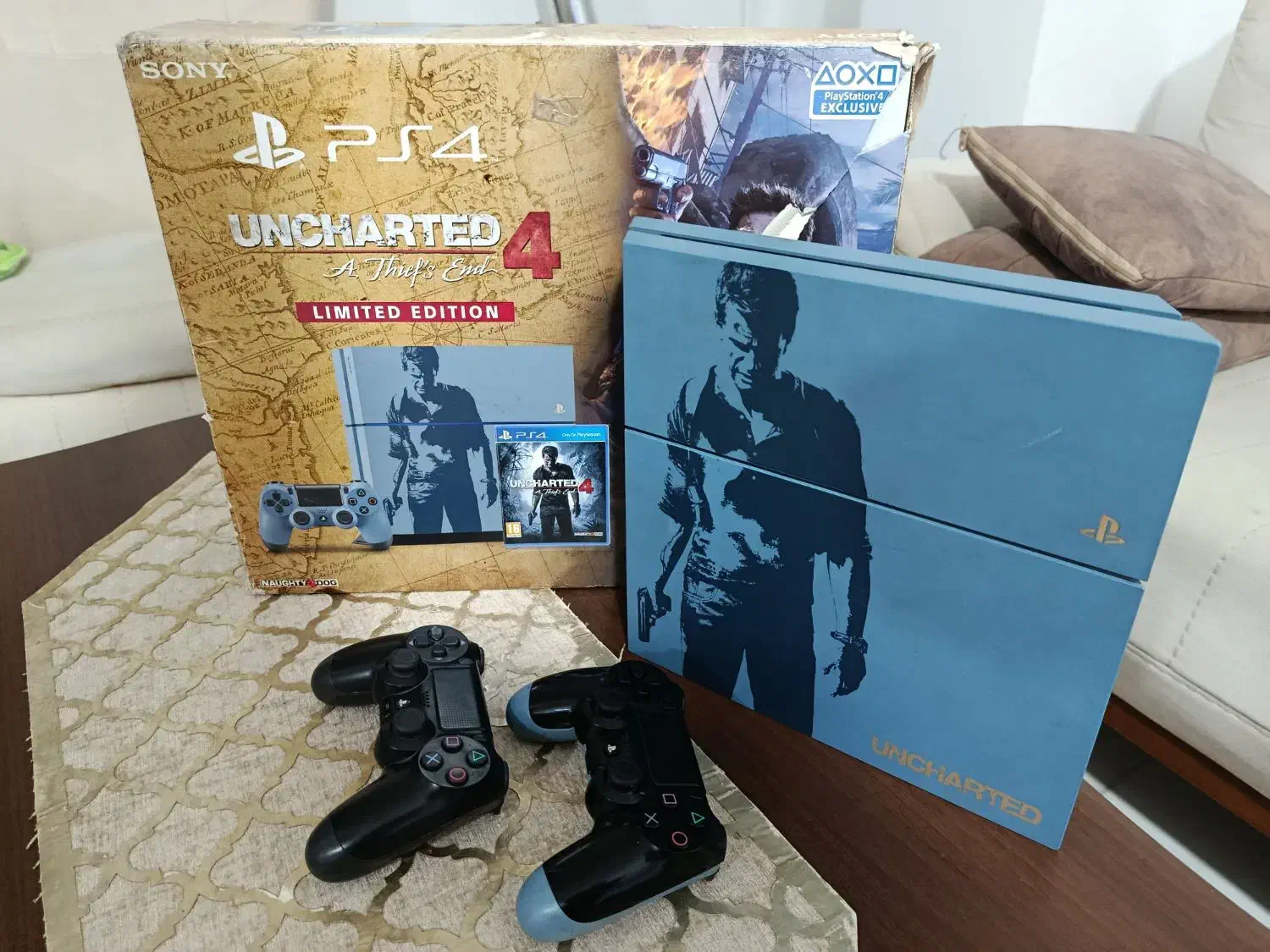 کپی خور فول بازی 2 دسته|کنسول، بازی ویدئویی و آنلاین|گرگان, |دیوار