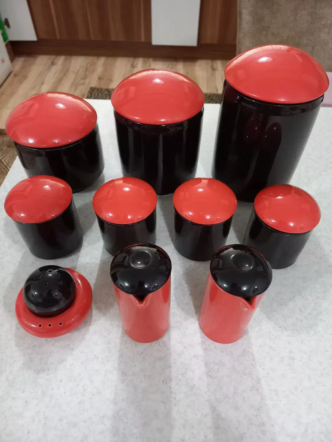 پاسماوری|آب‌چکان و نظم‌دهنده ظروف|رشت, معلم|دیوار