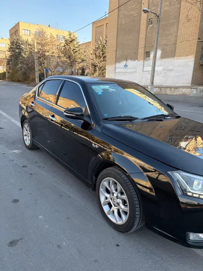 دنا اتومات مدل ۱۴۰۱|خودرو سواری و وانت|تهران, حکیمیه|دیوار