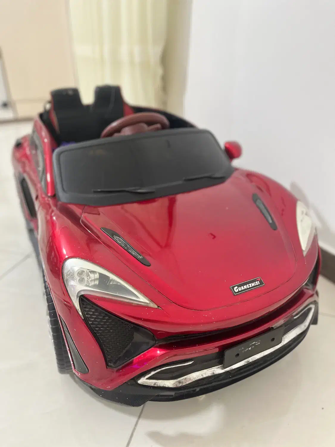 ماشین شارژی|اسباب‌بازی بچه|ساری, |دیوار