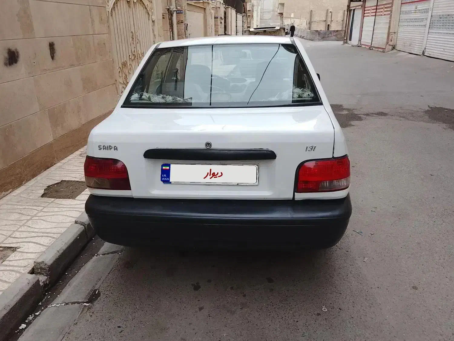 پراید۹۰سالم|خودرو سواری و وانت|شهریار, شهریار|دیوار