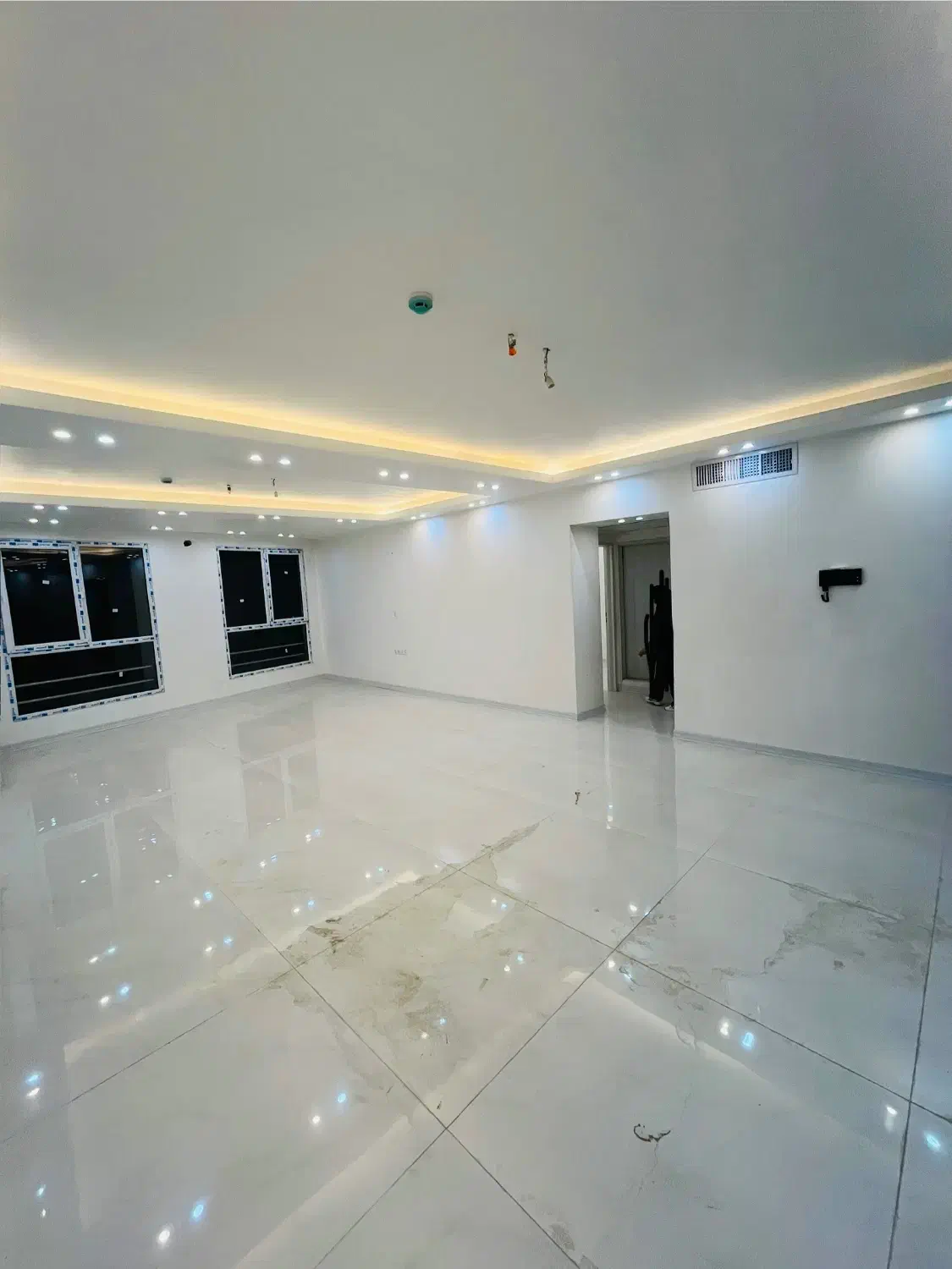 ۱۲۵متر/فول/خیابان دادگاه|اجارهٔ آپارتمان|ورامین, ورامین|دیوار