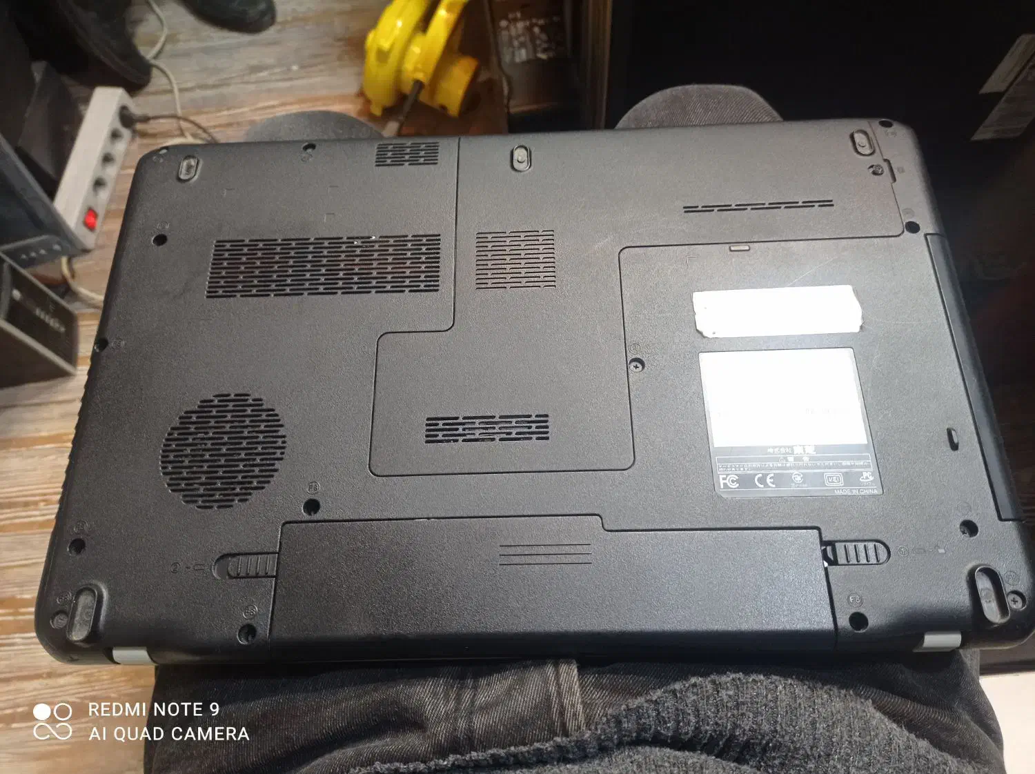 لبتاب توشیبا|رایانه همراه|مشهد, ارشاد|دیوار