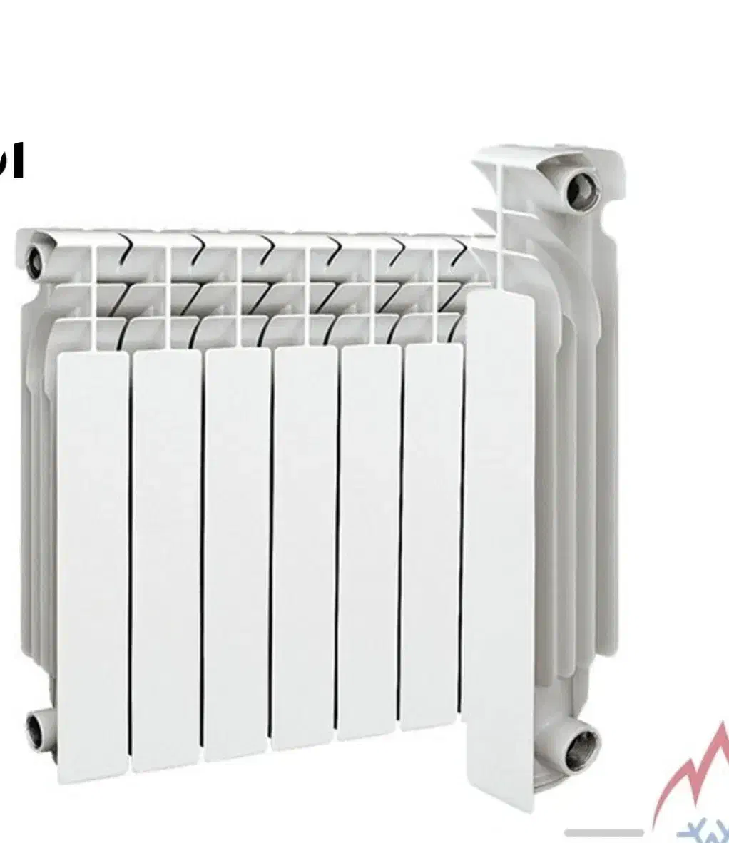 تعداد 1000 پره آلومینیومی رادیاتور پارس|آبگرمکن، پکیج، شوفاژ|خرمآباد, |دیوار