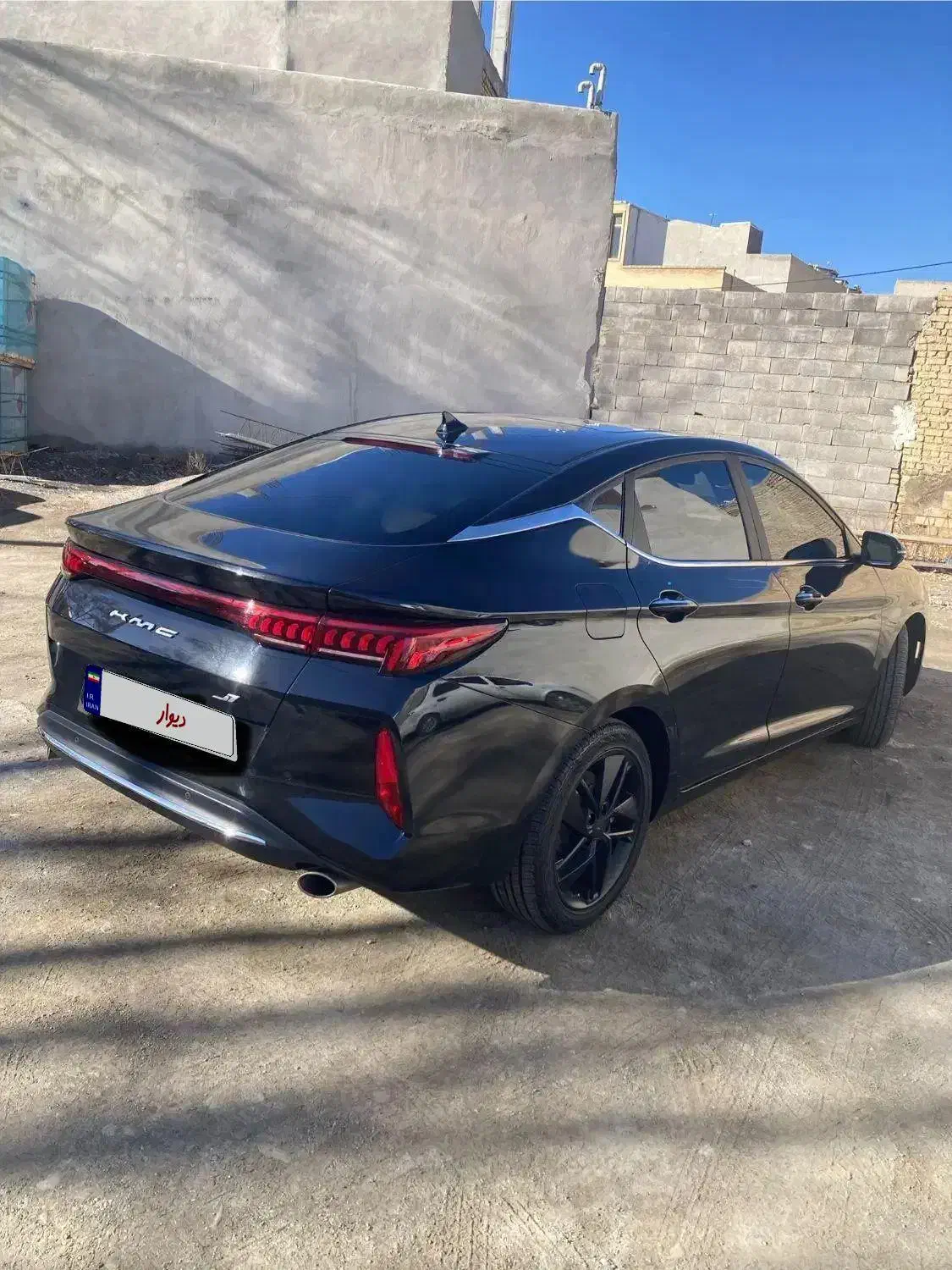 فروش KMCJ7|خودرو سواری و وانت|گلپایگان, |دیوار