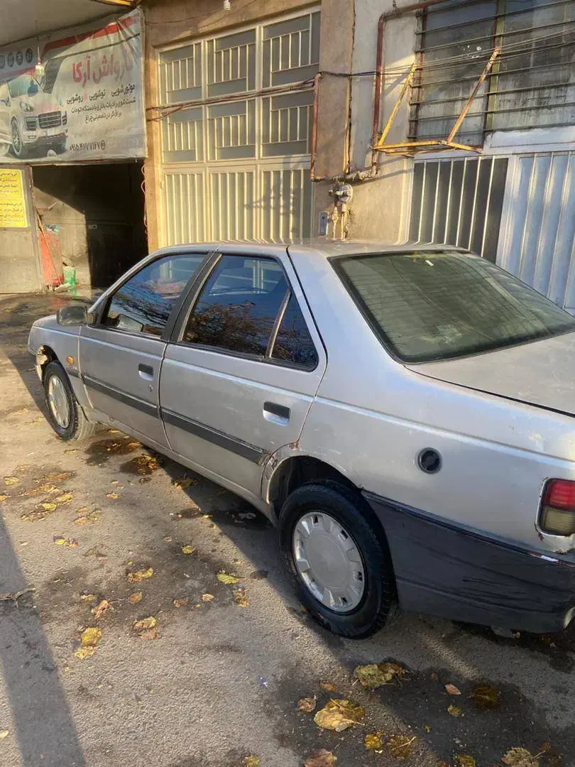 Roa 87 دوگانه کارخانه|خودرو سواری و وانت|مشهد, امیریه|دیوار