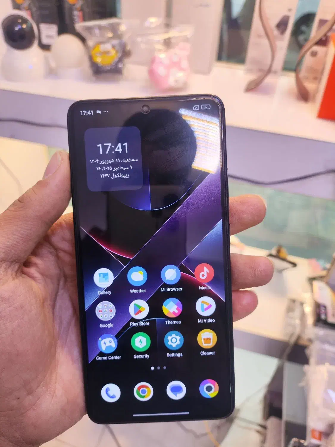 گوشی Poco x7 pro|موبایل|مرودشت, ژیان|دیوار