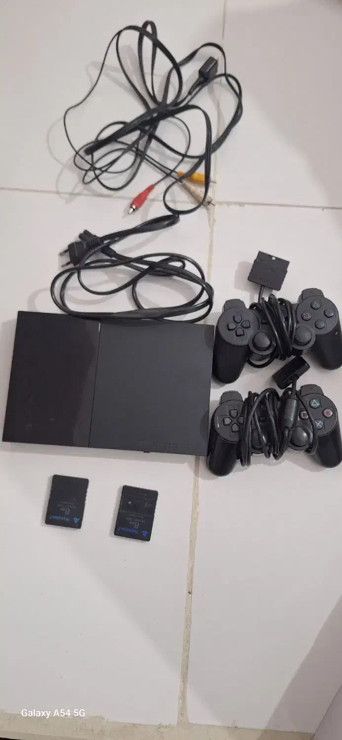 پلی استیشن 2|کنسول، بازی ویدئویی و آنلاین|اسلام‌‌آباد غرب, |دیوار