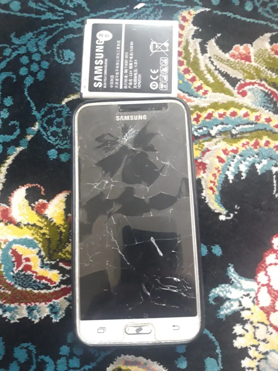 گوشی جی ۳|موبایل|ورامین, ورامین|دیوار