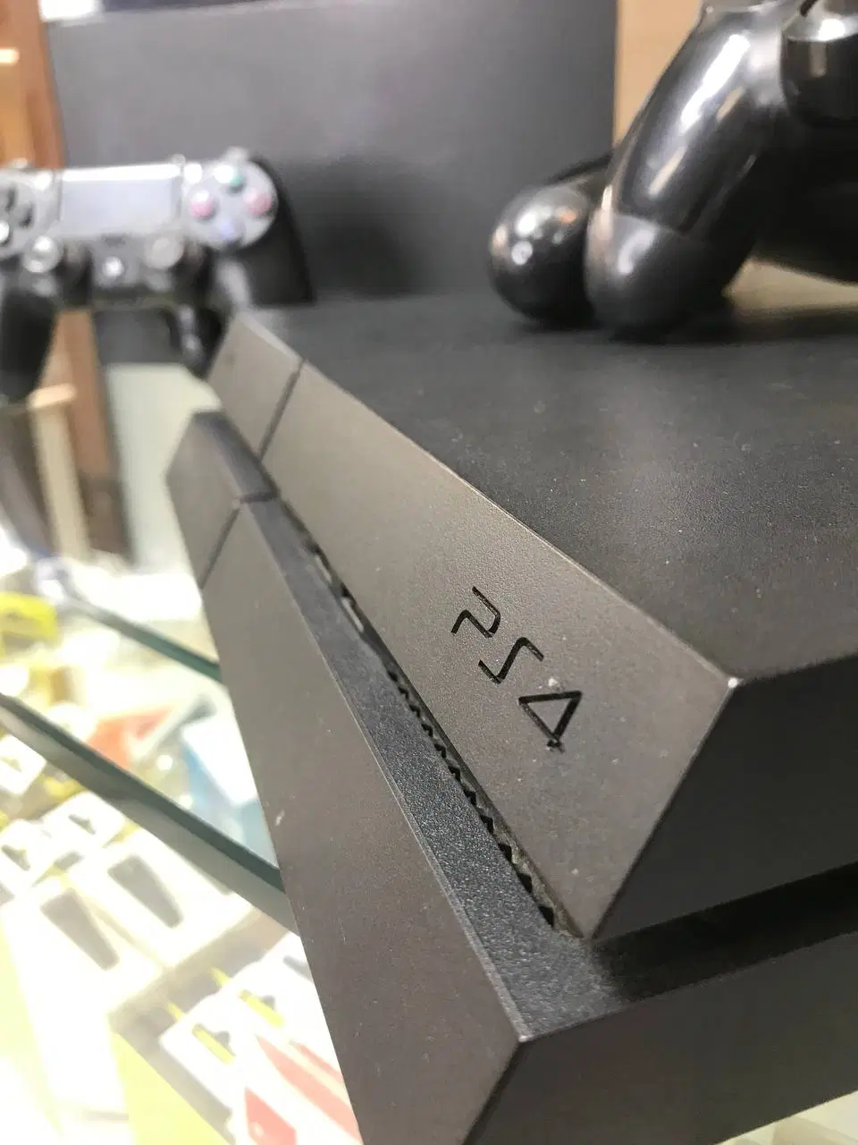PS 4 fat|کنسول، بازی ویدئویی و آنلاین|تبریز, |دیوار