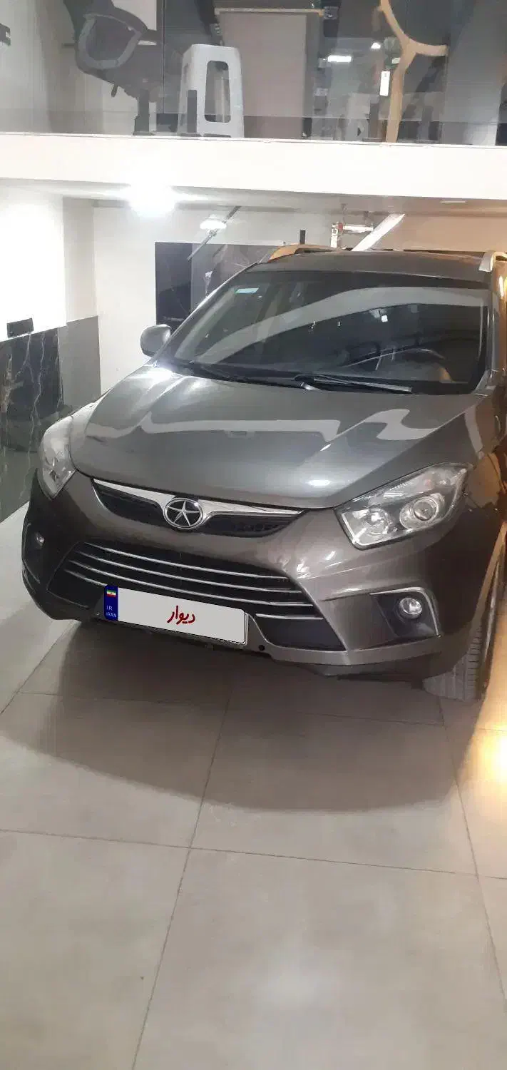 جک s5 مدل ۹۶|خودرو سواری و وانت|مشهد, مصطفی خمینی|دیوار