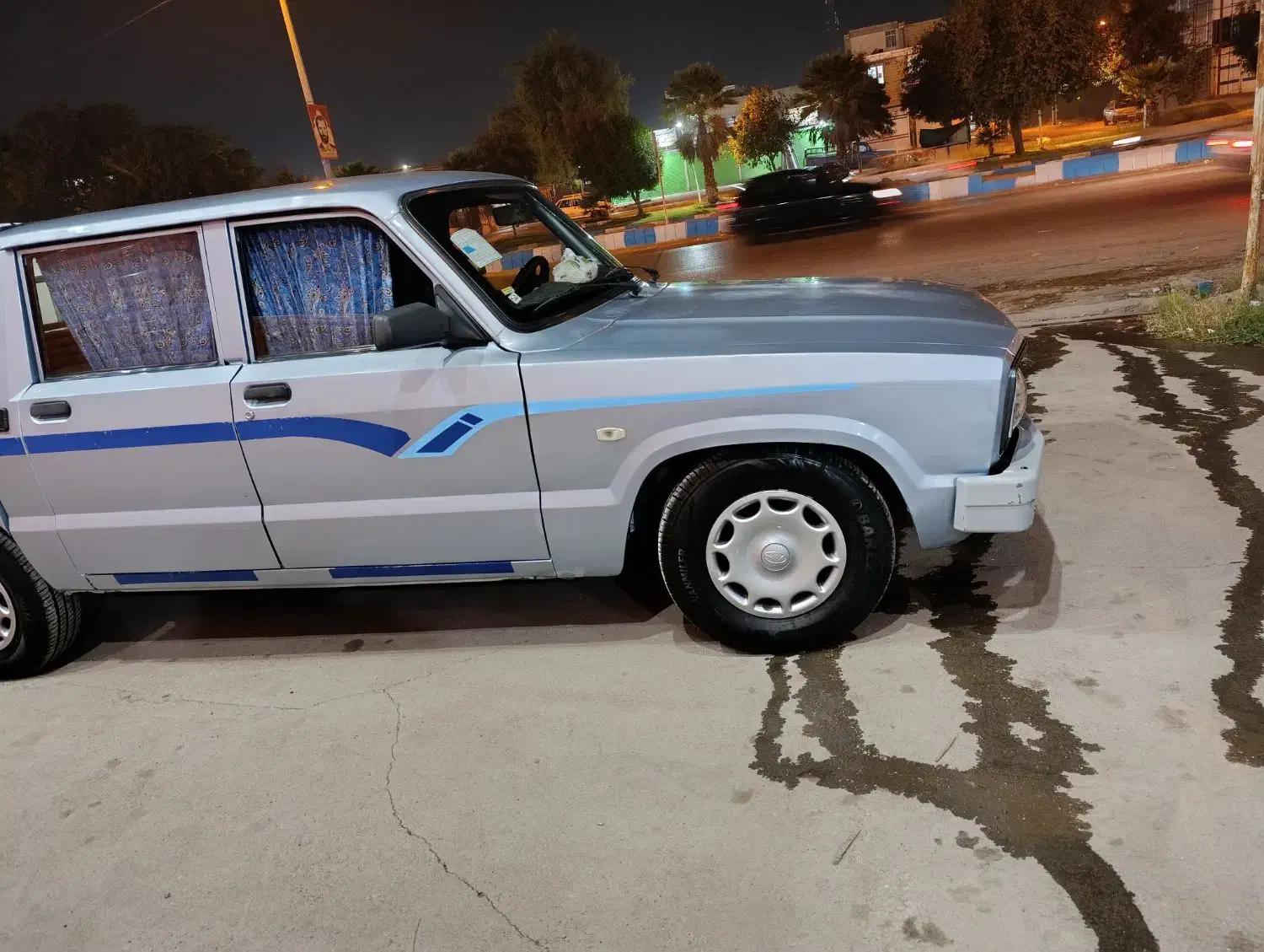 مزدا ژاپنی مدل ۹۵ آخرین سری|خودرو سواری و وانت|دزفول, |دیوار