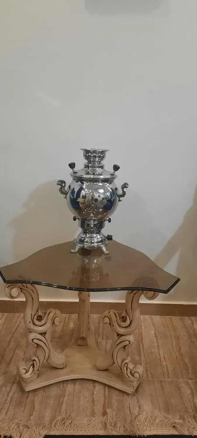 سماور برند شالیزار|سماور، چایساز، قهوهساز|اندیشه, شهرک مریم|دیوار