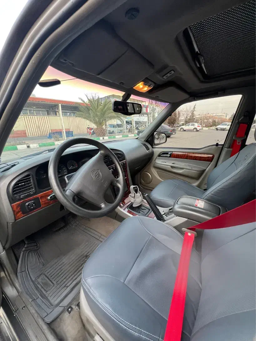 موسو۳۲۰۰ اتومات|خودرو سواری و وانت|تهران, یوسف‌آباد|دیوار