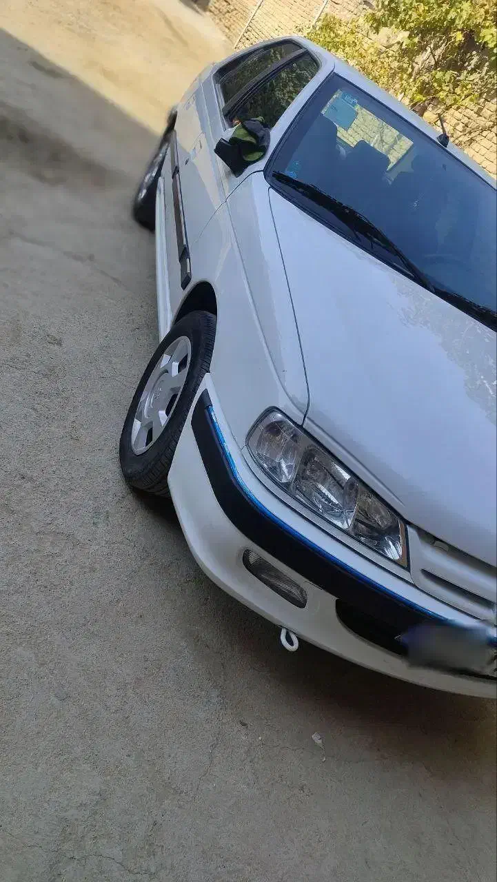 پارس tu5 سیمی 401/9|خودرو سواری و وانت|تبریز, |دیوار