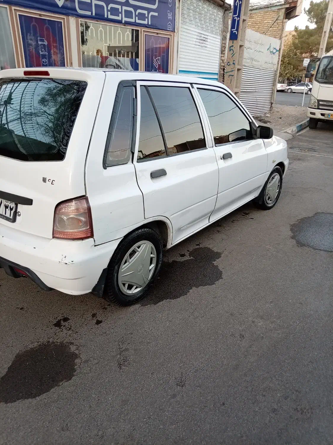 پراید 111|خودرو سواری و وانت|تربت‌حیدریه, پایانه مسافربری تربت حیدریه|دیوار