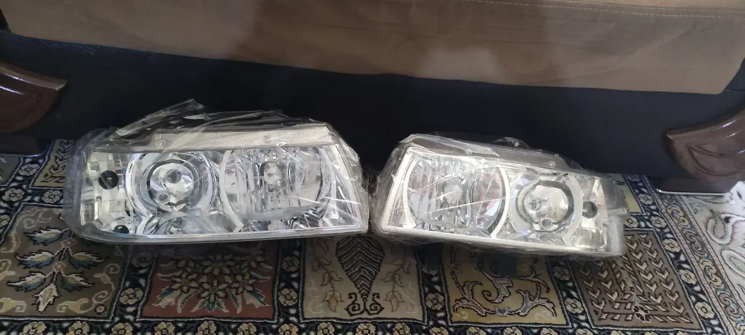 چراغ سمند Lx|قطعات یدکی و لوازم جانبی|فولادشهر, مسکن مهر فولادشهر|دیوار