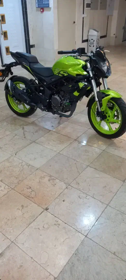 موتور بنلی ۲۵۰ تک سیلندر نیوفیس درحد صفر|موتورسیکلت|تهران, مینابی|دیوار