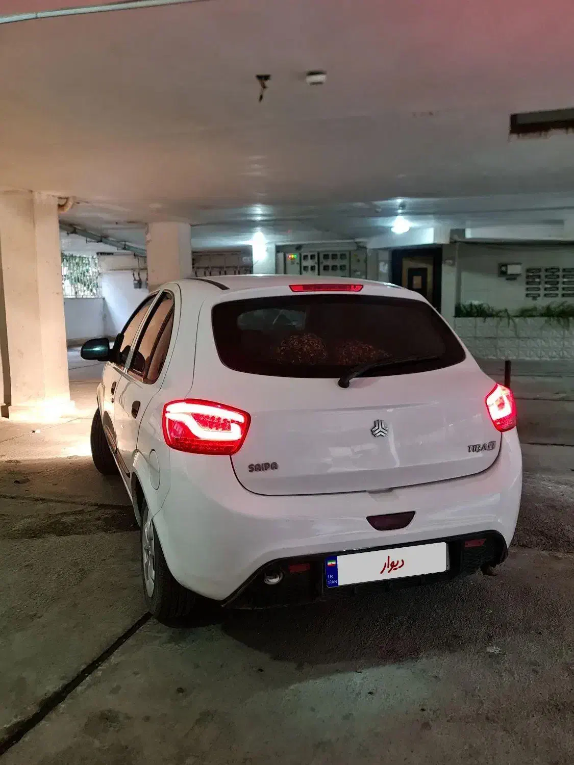 تیبا 2|خودرو سواری و وانت|گرگان, |دیوار