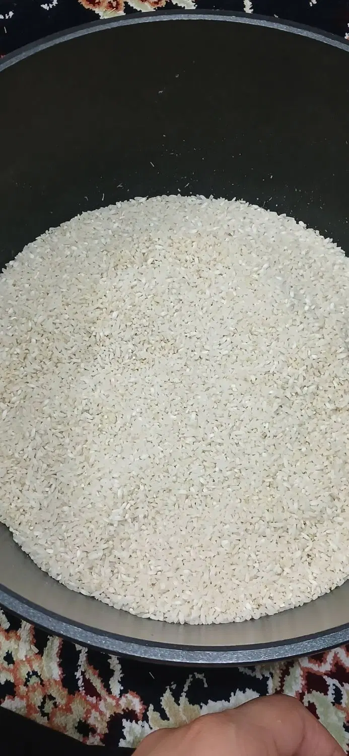 برنج سرلاشه هاشمی|خوردنی و آشامیدنی|تهران, وحیدیه|دیوار