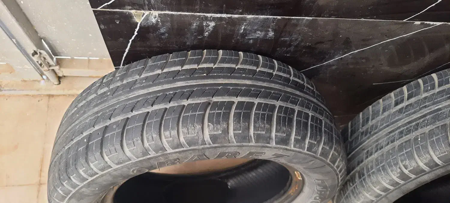 لاستیک پراید|حراج|فلاورجان, |دیوار