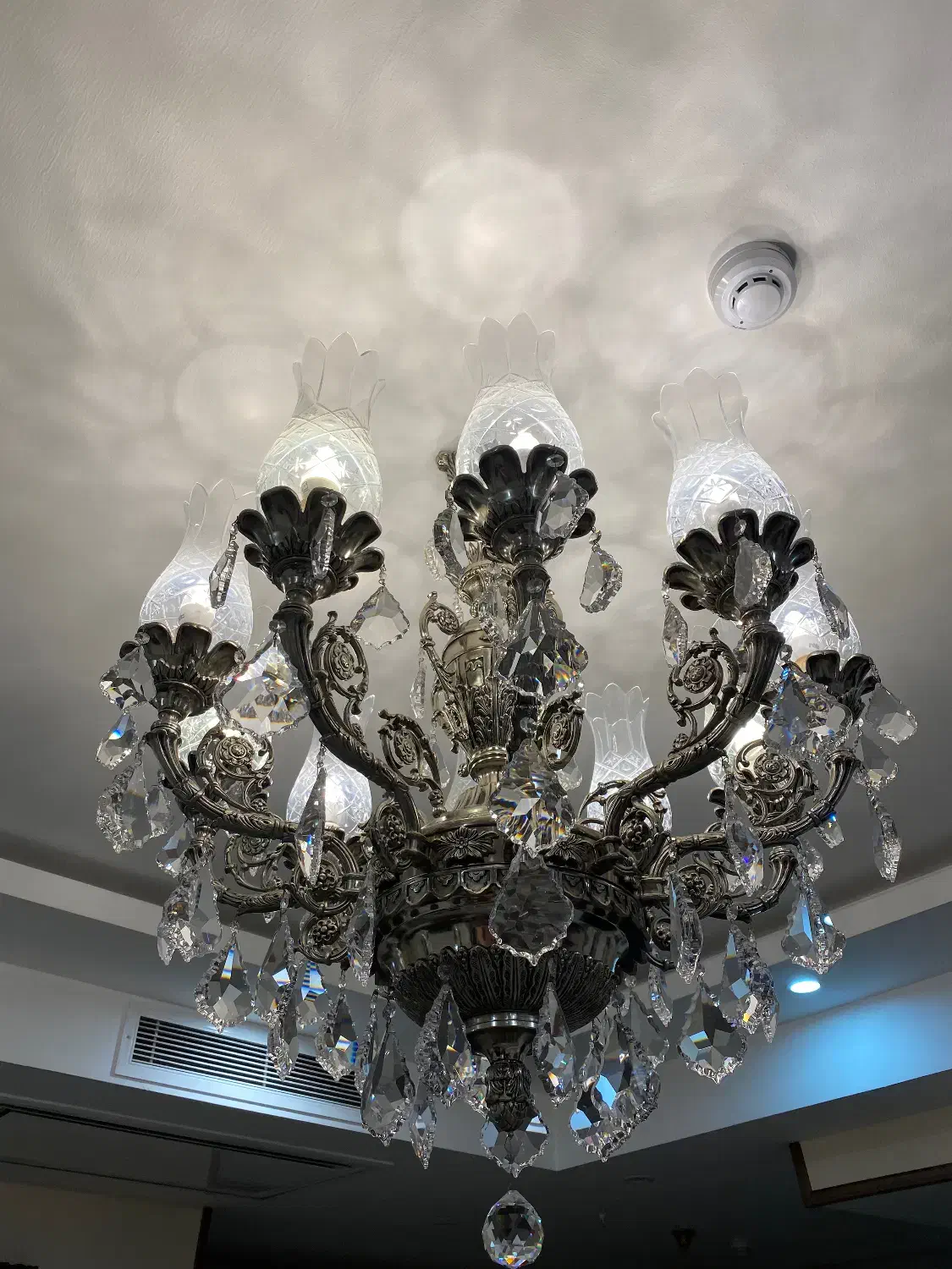 لوستر|لوستر و چراغ آویز|تهران, مرادآباد|دیوار