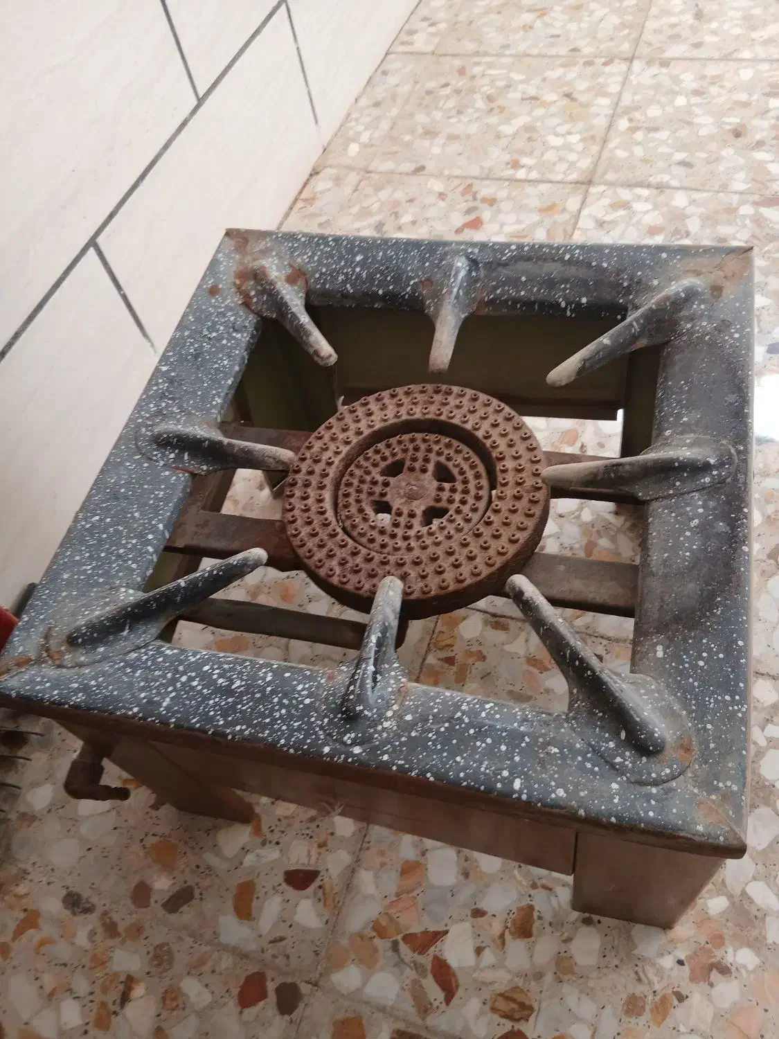 اجاق گاز تک شعله|اجاق گاز و لوازم برقی پخت‌وپز|اصفهان, باتون|دیوار