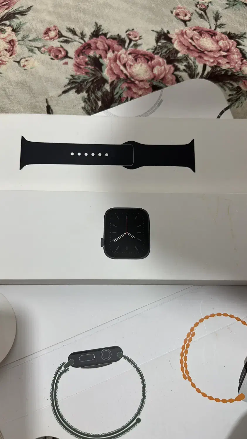 فروش اپل واچ سری ۶سایز۴۴|لوازم جانبی موبایل و تبلت|زابل, |دیوار