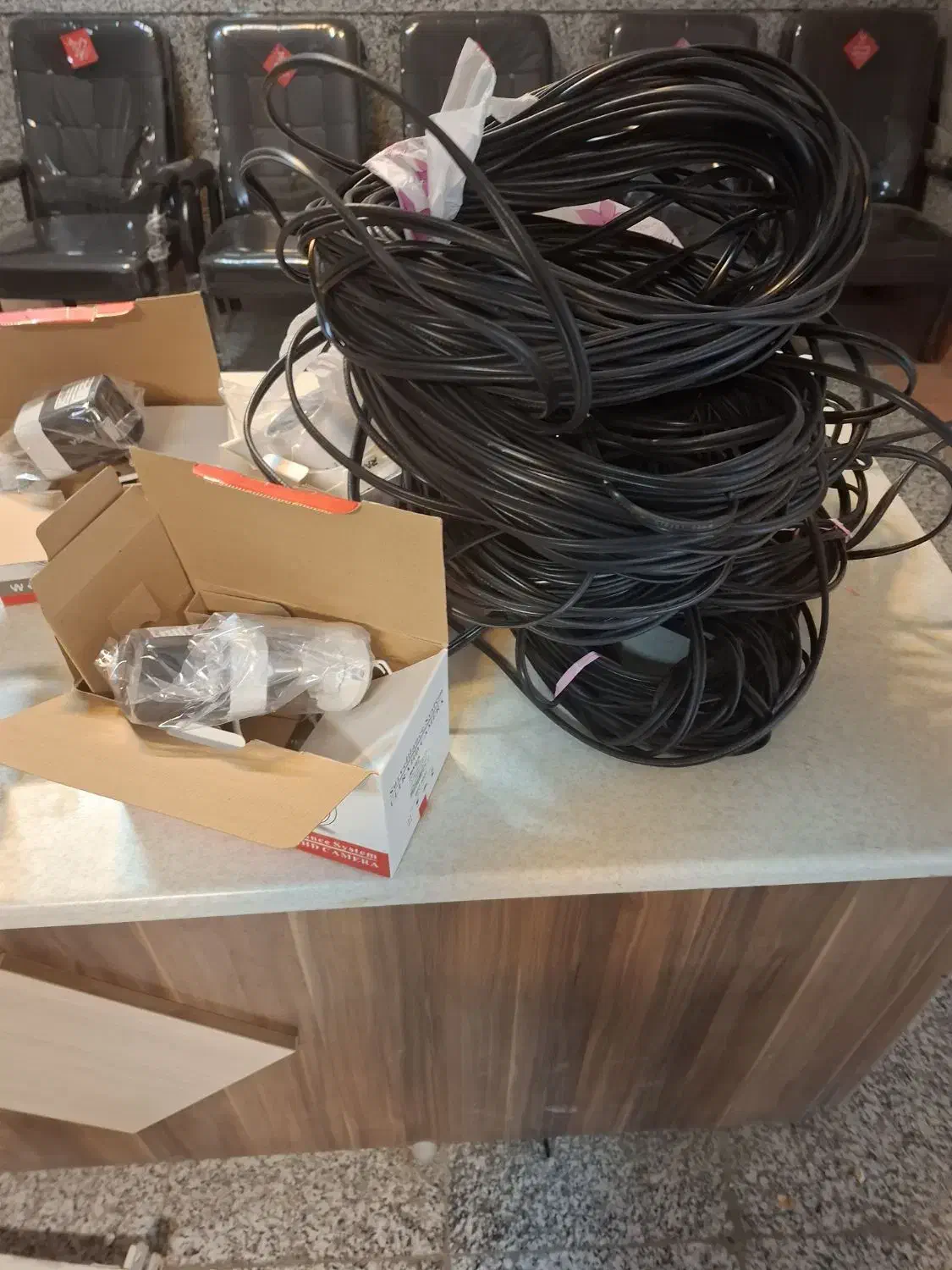 دوربین مداربسته پک کامل|دوربین مداربسته|پاکدشت, پاکدشت (مامازند)|دیوار